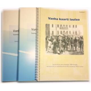 Vanha kaarti laulaa -series