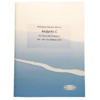 Mozart: Andante C KV 315