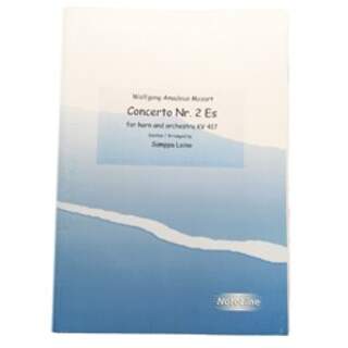Mozart: Concerto Nr. 2 for Horn Es KV 417