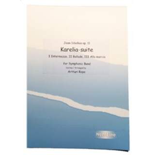 Sibelius: Karelia - suite op. 11