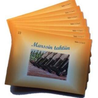 Marssin tahtiin Set of Books