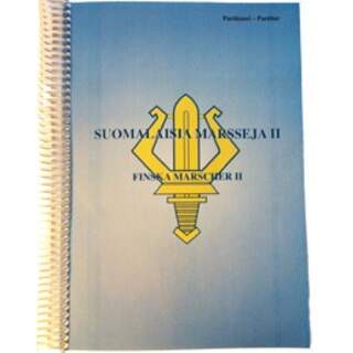 Finnish marches Score