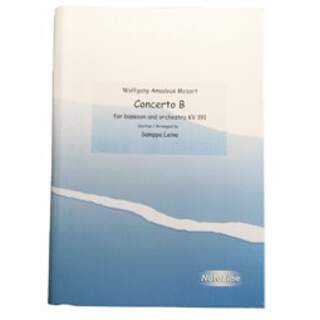 Mozart: Concerto for Bassoon KV 191