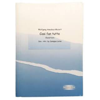 Mozart: Cosi fan tutte -overture