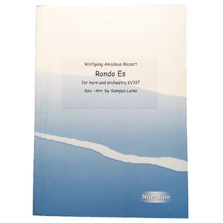 Mozart: Rondo Es KV 317 for French horn