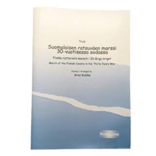 March of the Finnish Cavarly in the Thirty Years war