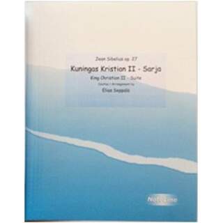 King Christian II - instrument parts