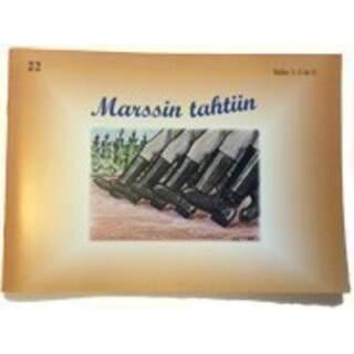 Marssin tahtiin Pasuuna B 2