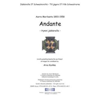 Merikanto: Andante