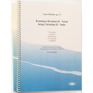 Sibelius: King Christian II - suite