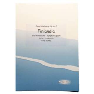 Finlandia op. 26/7 score