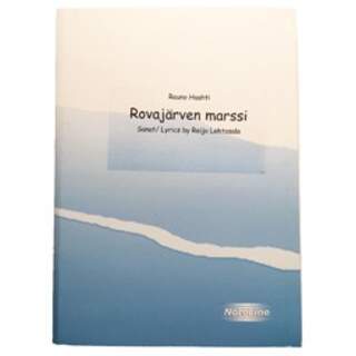 Haahti: Rovajärven marssi
