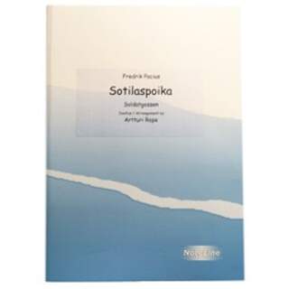 Pacius: The Soldierboy-song