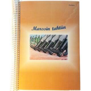 Marssin tahtiin Score